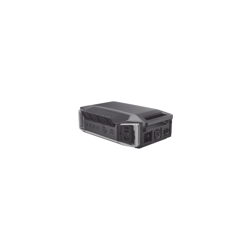 ECOFLOW Delta Pro Ultra  Inversor 7.2kW, Sincronización para Mayor Pot
