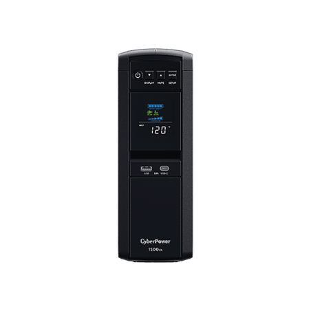 UPS de 1500 VA/900 W, Topología Línea Interactiva, Entrada 120 Vca NEM