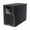 UPS 1000VA/900W  Online Doble Conversión /Pantalla LCD / 3 tomas 5-15R