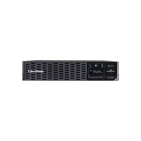 UPS de 1500 VA/1500 W, Topología Línea Interactiva, Entrada 120 Vca NE
