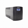 UPS de 1200VA/720W / Topología Línea Interactiva / Entrada y Salida 12