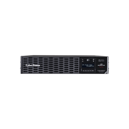 UPS de 1000 VA /1000 W, Topología Línea Interactiva, Entrada 120 Vca N