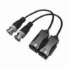 Kit de Transceptores (Baluns) con Terminal PUSH SUPERIOR PIG TAIL en a