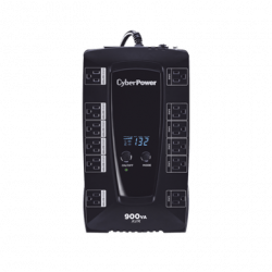 UPS de 900 VA/480 W, Topología Línea Interactiva, Entrada 120 Vca NEMA