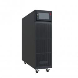 UPS Trifásico de 50 kVA, Topología Online Doble Conversión, Voltaje de