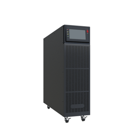 UPS Trifásico de 50 kVA, Topología Online Doble Conversión, Voltaje de