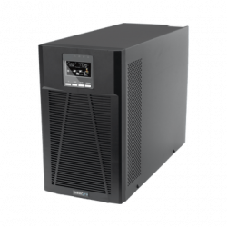 UPS 2000VA/1800W Online Doble Conversión /Pantalla LCD / 4 tomas 5-15R