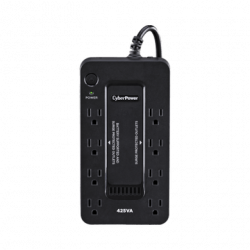 UPS de 425 VA/255 W, Topología Standby, Entrada 120 Vca NEMA 5-15P, Ti