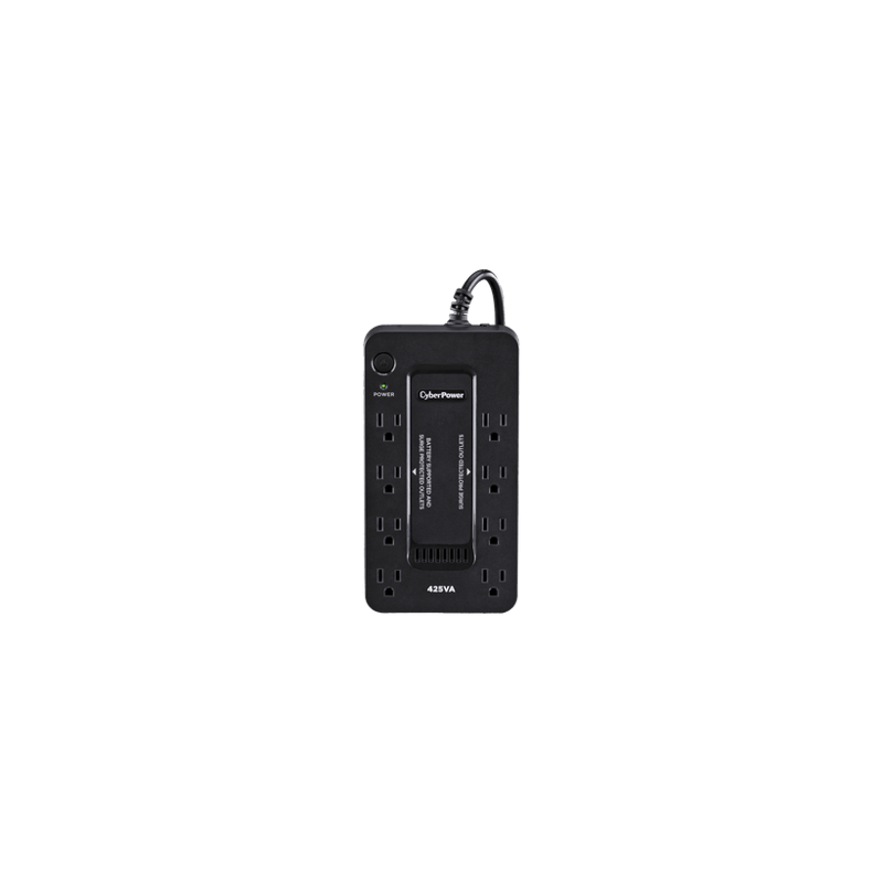 UPS de 425 VA/255 W, Topología Standby, Entrada 120 Vca NEMA 5-15P, Ti