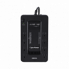 UPS de 650 VA/390 W, Topología Standby con Modo Ahorrador ECO, Entrada