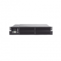 UPS de 1000VA/900W / Topología On-Line Doble Conversión / Entrada y Sa