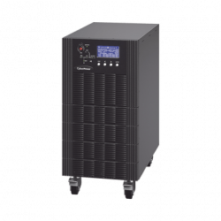 UPS Trifásico de 10 kVA/10 kW, Topología Online Doble Conversión, Volt