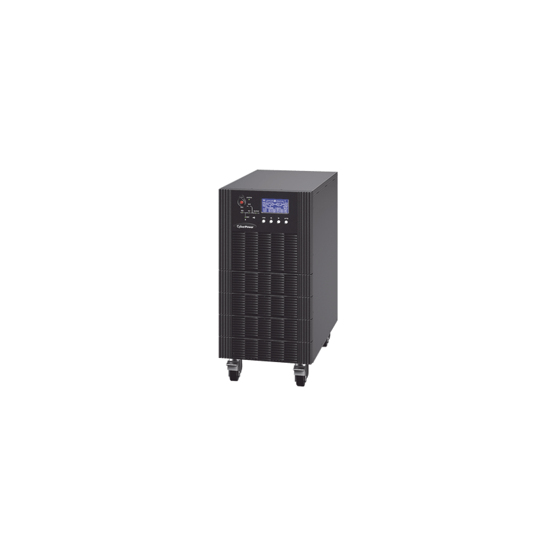 UPS Trifásico de 10 kVA/10 kW, Topología Online Doble Conversión, Volt