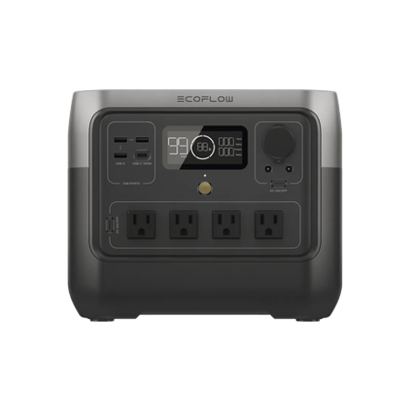 EcoFlow River 2 Pro  Estación de Energía Portátil 768Wh Litio LFP / 4