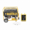 Generador a Gasolina / Planta de Emergencia con Encendido Automático,