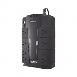 UPS de 425 VA/255 W, Topología Standby, Entrada 120 Vca NEMA 5-15P, Ti