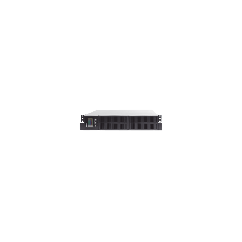 UPS de 2000VA/1800W / Topología On-Line Doble Conversión / Entrada y S