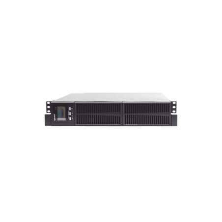 UPS de 2000VA/1800W / Topología On-Line Doble Conversión / Entrada y S