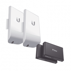 Kit de Enlaces de Video por HDMI Inalámbrico / Distancias  / Soporta R