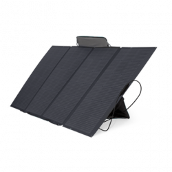 Módulo Solar Portátil y Flexible de 400W Recomendado para Estaciones P