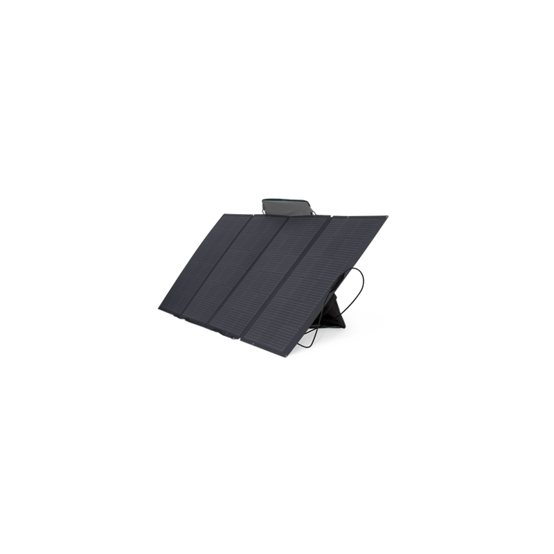 Módulo Solar Portátil y Flexible de 400W Recomendado para Estaciones P