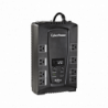 UPS de 825 VA/450 W, Topología Línea Interactiva, Entrada 120 Vca NEMA