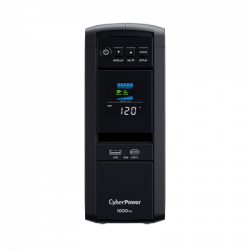 UPS de 1000 VA/600 W, Topología Línea Interactiva, Entrada 120 Vca NEM