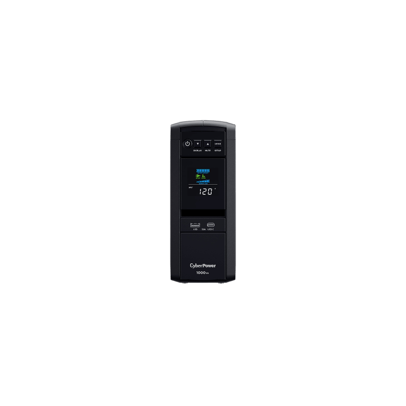 UPS de 1000 VA/600 W, Topología Línea Interactiva, Entrada 120 Vca NEM