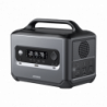 Estación de Energía Portátil 1200W (1024Wh)  6 AC 1200 W  2 USB-C 100W