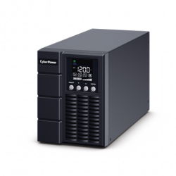 UPS de 1000 VA/900 W, Online Doble Conversión, Entrada 120 Vca NEMA 5-