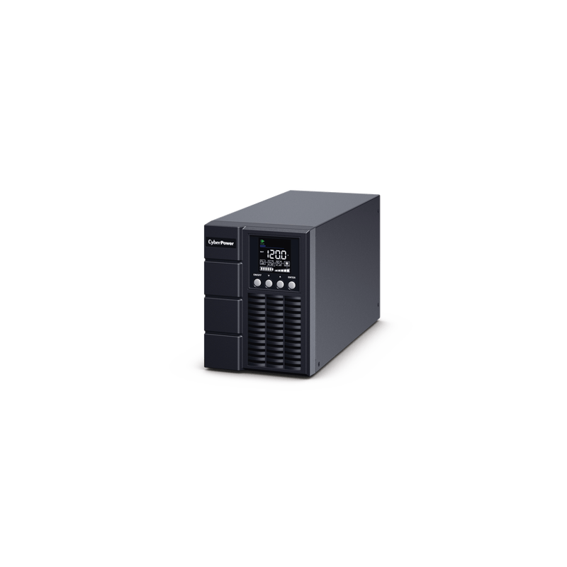 UPS de 1000 VA/900 W, Online Doble Conversión, Entrada 120 Vca NEMA 5-