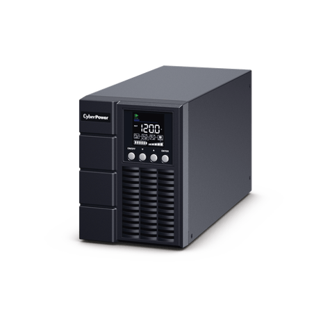 UPS de 1000 VA/900 W, Online Doble Conversión, Entrada 120 Vca NEMA 5-