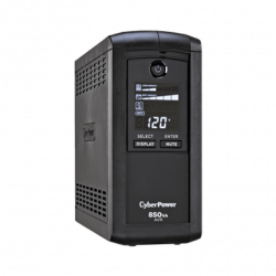 UPS de 850 VA/510 W, Topología Línea Interactiva, Entrada 120 Vca NEMA