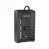 UPS de 825 VA/450 W, Topología Línea Interactiva, Entrada 120 Vca NEMA