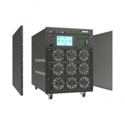 Subrack P/Módulos LP20KMOD (3 Módulos por Rack), Instalación dentro de