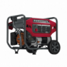 Generador Inversor Portátil a Gasolina, 3.6 kW, 120Vca, Arranque Manua