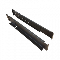 Kit de rieles para montaje de UPS Epcom Power Line en Rack / Gabinete