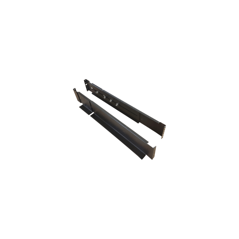 Kit de rieles para montaje de UPS Epcom Power Line en Rack / Gabinete