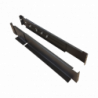Kit de rieles para montaje de UPS Epcom Power Line en Rack / Gabinete