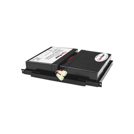 Kit de 2 Baterías Remplazo de  6V/7Ah, Para UPS OR500LCDRM1U