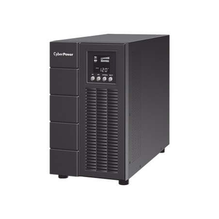 UPS de 2000 VA/1800 W, Online Doble Conversión, Entrada 120 Vca NEMA 5