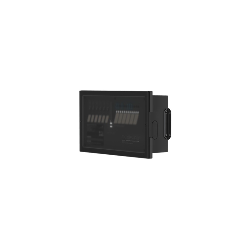 Panel de Distribución Inteligente AC/DC Ecoflow Compatible con Power H