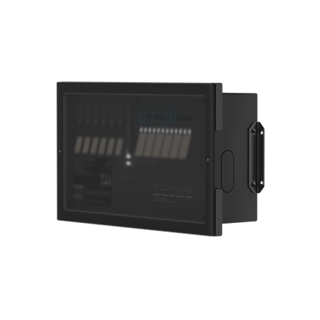Panel de Distribución Inteligente AC/DC Ecoflow Compatible con Power H