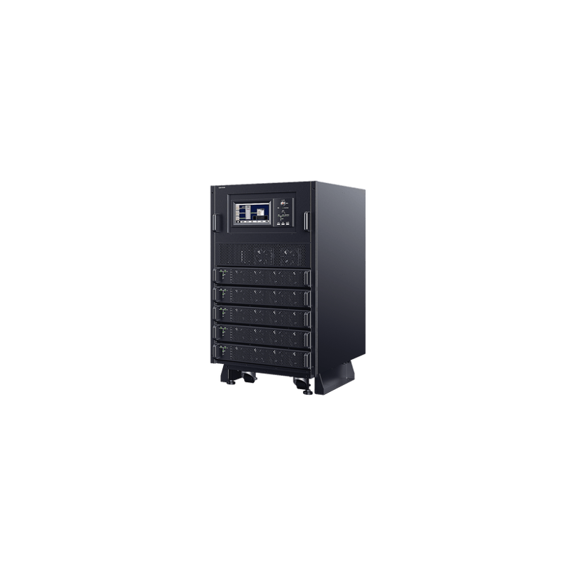 UPS Modular Trifásico Escalable de 40 kVA/40 kW, Topología Online Dobl