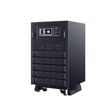 UPS Modular Trifásico Escalable de 40 kVA/40 kW, Topología Online Dobl
