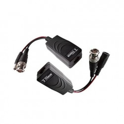 Kit de transceptores activos TURBO HD. Convierte 36/24 Vcc a 12 Vcc re