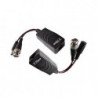 Kit de transceptores activos TURBO HD. Convierte 36/24 Vcc a 12 Vcc re