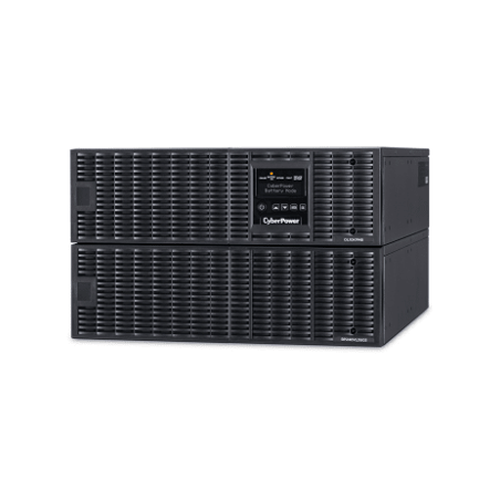 UPS de 10000 VA/10000 W, Online Doble Conversión, 200 - 240 Vac de Ent