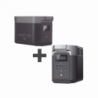 Kit de Estación de Energía Portátil 2048Wh  Batería Externa 2048Wh (40