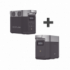 Kit de Estación de Energía Portátil 1024Wh  Batería Externa 1024Wh (20